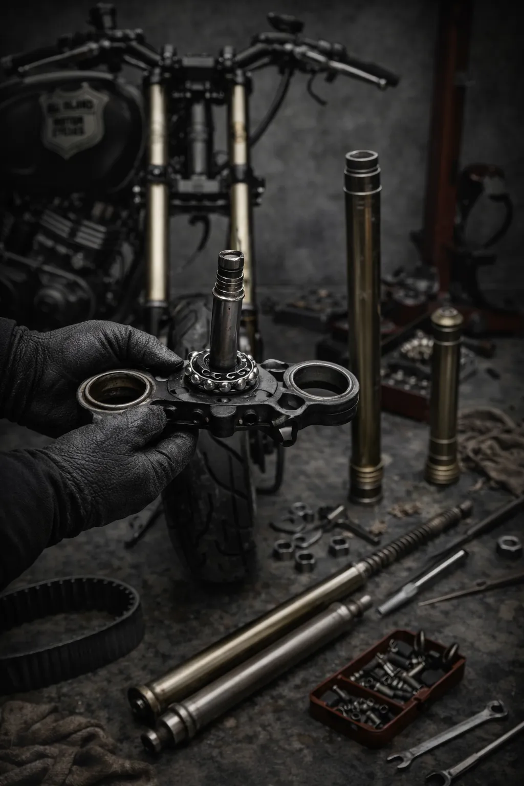 hell-island-motorcycles_werkstatt-vergaser