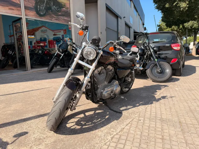 Harley Sportster 883L kaufen